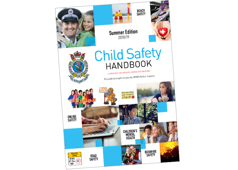 NSW Police Legacy Child Safety Handbook (CSHB) Associated Media Group